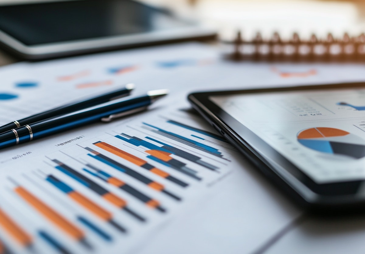 Business Intelligence illustration