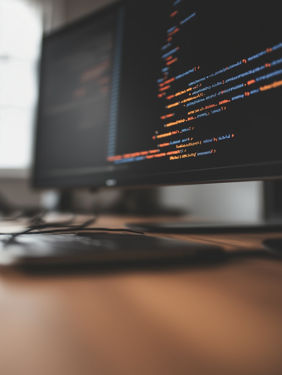 Web Development illustration